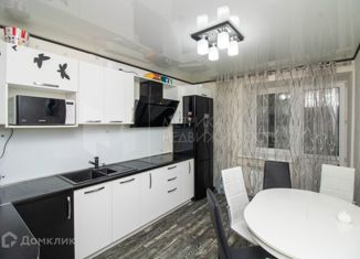 Однокомнатная квартира на продажу, 37.3 м2, Тюмень, Газопромысловая улица, 7, ЖК Просторный