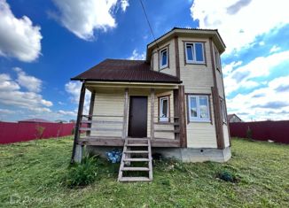 Продам дом, 76.1 м2, поселок Темьянский, улица Дубовая Аллея, 135