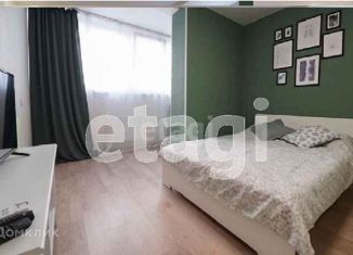 Продажа квартиры студии, 39.8 м2, Краснодар, Кореновская улица, 2/1, микрорайон 2-я Площадка