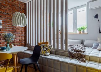 Продажа однокомнатной квартиры, 41.9 м2, Краснодар, Восточно-Кругликовская улица, 42/3к2, ЖК Гарантия