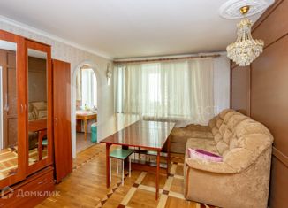 2-комнатная квартира на продажу, 72 м2, Тюмень, Ялуторовская улица, 27, Калининский округ