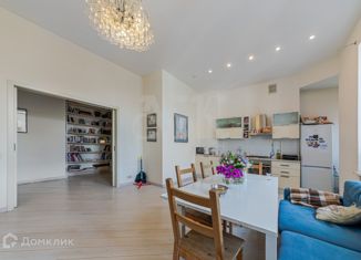 Продается 3-комнатная квартира, 91 м2, Москва, Смоленский бульвар, 15, метро Смоленская