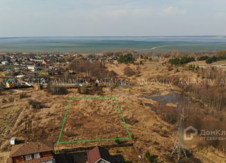 Продам земельный участок, 25 сот., село Веськово, Институтская улица