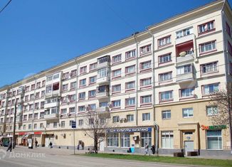 Продам четырехкомнатную квартиру, 93.3 м2, Москва, Судостроительная улица, 31к1, район Нагатинский Затон