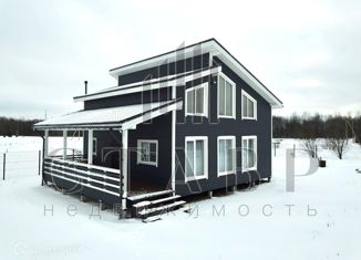 Продаю дом, 148 м2, коттеджный посёлок Ново-Туутари, Пушкинская улица, 7