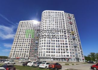 Продам двухкомнатную квартиру, 42.4 м2, Уфа, улица Архитектора Калимуллина, 1, Дёмский район