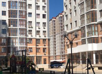 Продается 1-ком. квартира, 35 м2, Анапа, ЖК Чёрное море, Анапское шоссе, 30к3