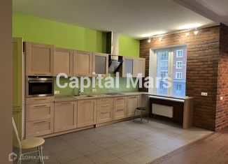 Сдается в аренду двухкомнатная квартира, 89 м2, Москва, Мытная улица, 7с1, ЖК Английский Квартал