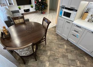 Продажа трехкомнатной квартиры, 73.7 м2, Новосибирск, улица Ясный Берег, 9, улица Ясный Берег