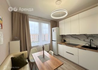 Сдам 2-ком. квартиру, 49 м2, посёлок Стрельна, проспект Будённого, 26к4