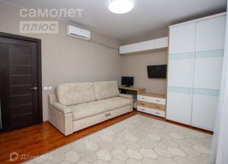 Продается 1-комнатная квартира, 43.1 м2, Ульяновск, бульвар Архитекторов, 28