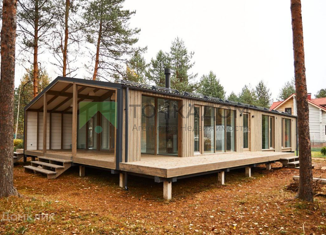 Продажа дома, 103 м2, Дачное некоммерческое партнерство Ижорец, Брусничная линия