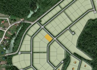 Продается земельный участок, 9.98 сот., коттеджный посёлок Кремлёвский