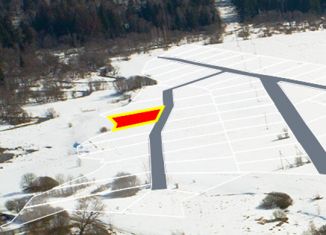 Продам земельный участок, 13.31 сот., коттеджный посёлок Надеждино