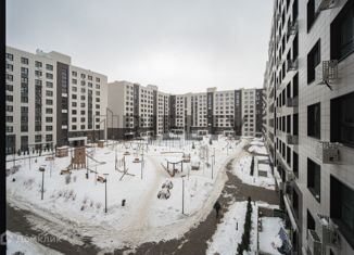 Продаю трехкомнатную квартиру, 95.7 м2, Казань, ЖК Беседа, улица Мира, 64к1