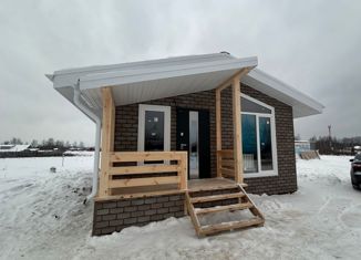 Продается дом, 70.5 м2, деревня Клюшниково, деревня Клюшниково, 28