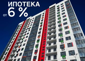 Продаю 2-ком. квартиру, 65.2 м2, Пенза, Комсомольская улица, 24, район Заводской