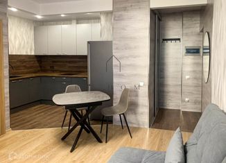 Сдаю квартиру студию, 31 м2, Санкт-Петербург, Выборгское шоссе, 15, Выборгское шоссе