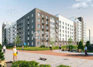 Продам двухкомнатную квартиру, 52.6 м2, Казань, ЖК Лето