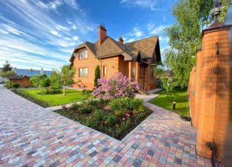 Продам дом, 274 м2, деревня Калинино, Сосновая улица, 9А