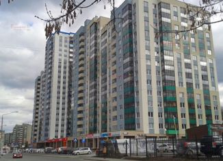 Продается 1-комнатная квартира, 38 м2, Екатеринбург, улица Крестинского, 2, ЖК Новая ботаника