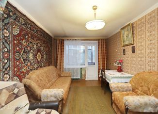 3-комнатная квартира на продажу, 59 м2, Липецк, улица Германа Титова, 11/2