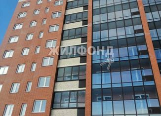 Продам квартиру студию, 24.3 м2, Новосибирск, Кубовая улица, 47/1, ЖК Солнечные Часы