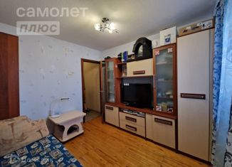 Продам трехкомнатную квартиру, 62.1 м2, Кировская область, Профсоюзная улица, 4