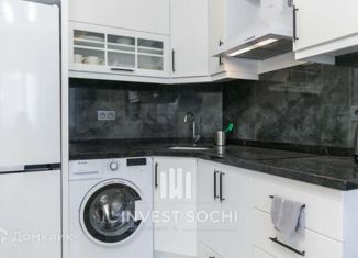 2-комнатная квартира на продажу, 55 м2, Сочи, Крымская улица, 77, микрорайон Мамайка