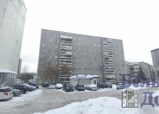 Продам однокомнатную квартиру, 35.7 м2, Екатеринбург, улица Фрунзе, 100, улица Фрунзе