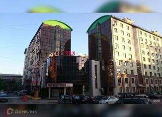 Продается 3-комнатная квартира, 180 м2, Новосибирск, метро Площадь Ленина, Октябрьская улица, 34