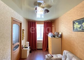 Двухкомнатная квартира на продажу, 42.8 м2, Комсомольск-на-Амуре, Интернациональный проспект, 26