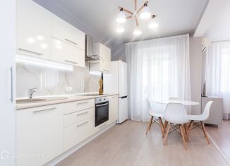 Продам 1-ком. квартиру, 45 м2, Краснодар, Кореновская улица, 2к4, ЖК Кремлёвские Ворота