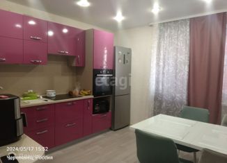 Продажа 3-комнатной квартиры, 94.7 м2, Череповец, Рыбинская улица, 41