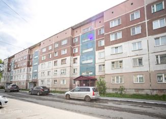 Продается 1-комнатная квартира, 37 м2, Бердск, Советская улица, 58