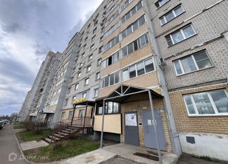 Продам 1-комнатную квартиру, 43 м2, Ярославль, проспект Фрунзе, 33