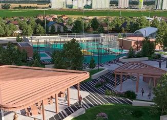 3-ком. квартира на продажу, 86.73 м2, Краснодар, Константиновская улица, 5, микрорайон Плодородный-2