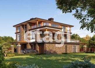 Продам дом, 722.8 м2, городской посёлок имени Свердлова, 13-я линия, 18