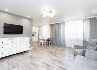 3-комнатная квартира на продажу, 85 м2, посёлок железнодорожной станции Высокая Гора, Станционная улица, 8