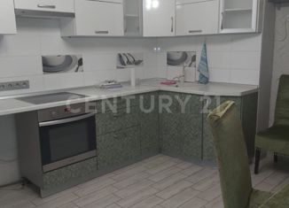 Продается 1-комнатная квартира, 44 м2, Краснодар, улица Атарбекова, 5/1, микрорайон 1-е отделение совхоза Солнечный