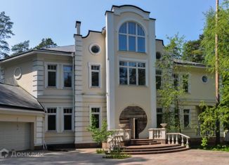 Продажа дома, 1300 м2, поселок Николина Гора, Центральная улица, 94