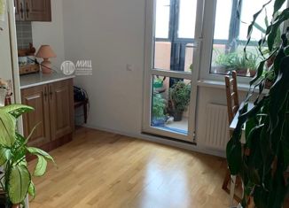 Продажа 1-комнатной квартиры, 37.8 м2, Москва, Производственная улица, 12к2, метро Солнцево