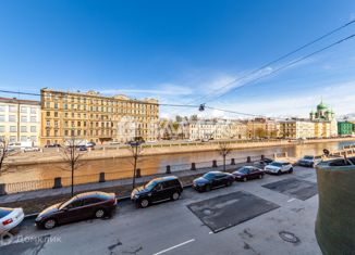 Продажа многокомнатной квартиры, 152 м2, Санкт-Петербург, набережная канала Грибоедова, 146, метро Балтийская
