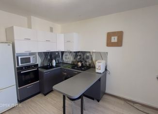 Продажа однокомнатной квартиры, 41 м2, Чебаркуль, улица Заря, 27А