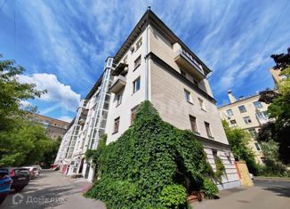 Продается трехкомнатная квартира, 93 м2, Москва, Языковский переулок, 5к6, метро Фрунзенская