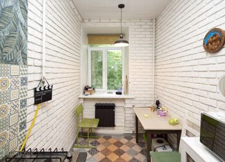 Продажа 2-ком. квартиры, 48.4 м2, Нижний Новгород, метро Горьковская, улица Ломоносова, 12А