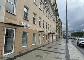 Сдача в аренду офиса, 78 м2, Москва, улица Земляной Вал, 54с1, улица Земляной Вал