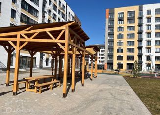 Продам 1-комнатную квартиру, 38.1 м2, Уфа, улица Даяна Мурзина, 7/1, ЖК Цветы Башкирии