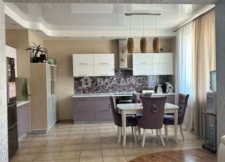 Продажа 3-ком. квартиры, 110 м2, Нижний Новгород, Студёная улица, 68А, Студёная улица