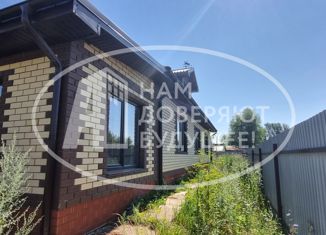 Дом на продажу, 126.8 м2, деревня Ульяновка, Центральная улица